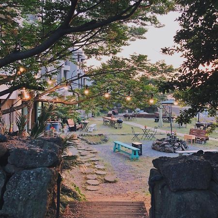 Jeju Playground旅舍 外观 照片