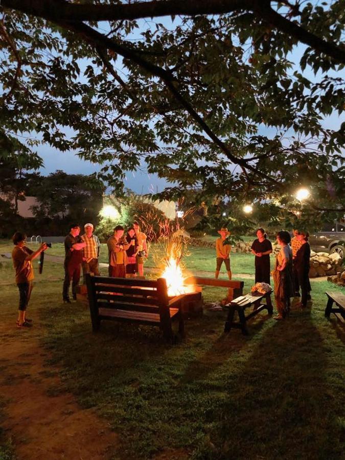 Jeju Playground旅舍 外观 照片