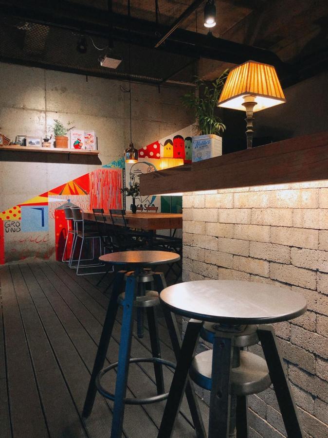 Jeju Playground旅舍 外观 照片